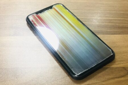 リペガレ通信「iPhoneX  液晶修理」