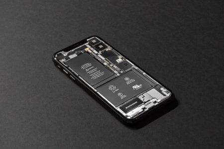 リペガレ通信【iPhoneX バッテリー交換修理】