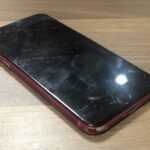 リペガレ通信【iphone8 ガラス割れ修理】