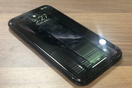 リペガレ通信【iphone8 液晶修理】